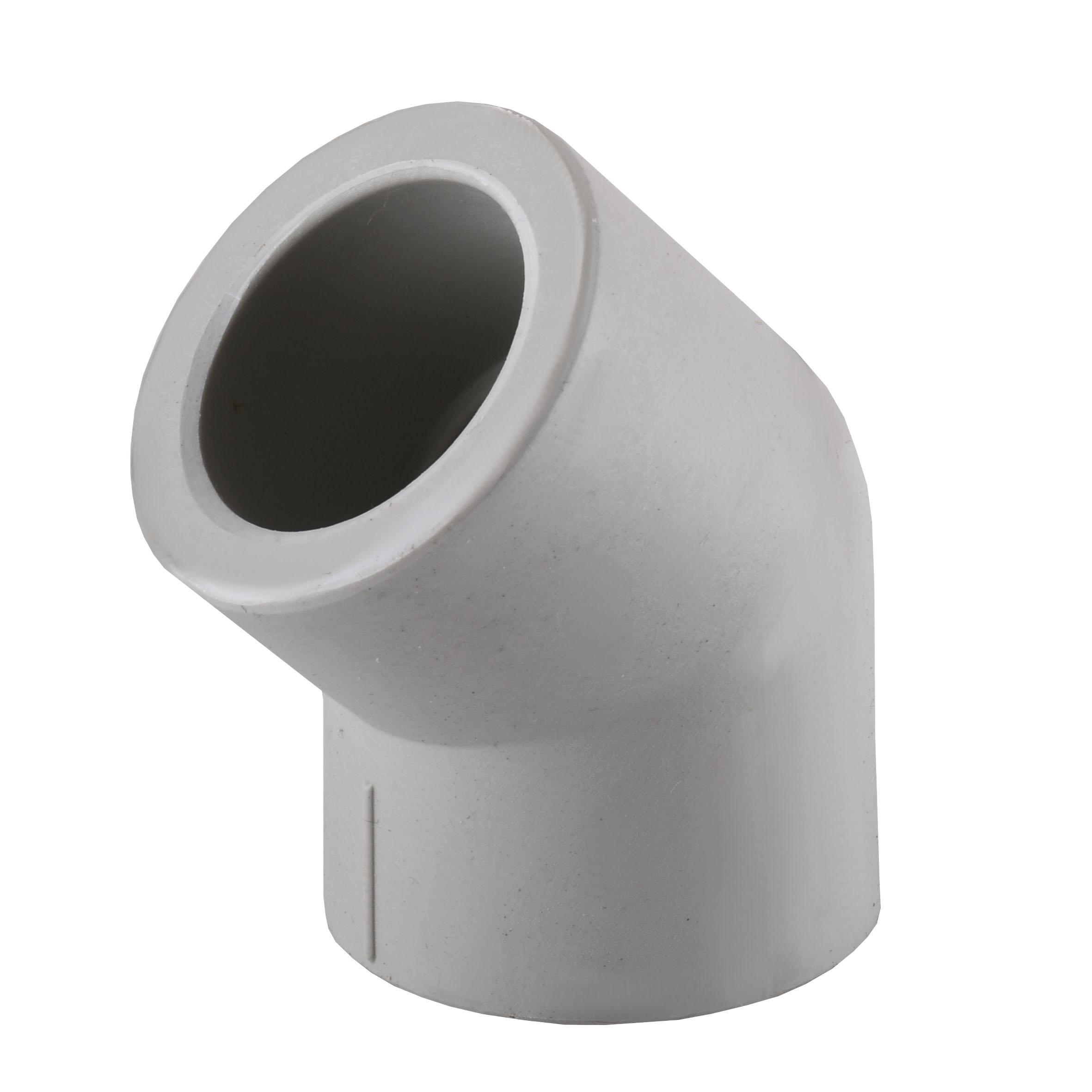 Кутник 45 VSPLAST PPR ф63 1007